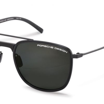 8690 SUNGLASSES BLACK POLARIZED
