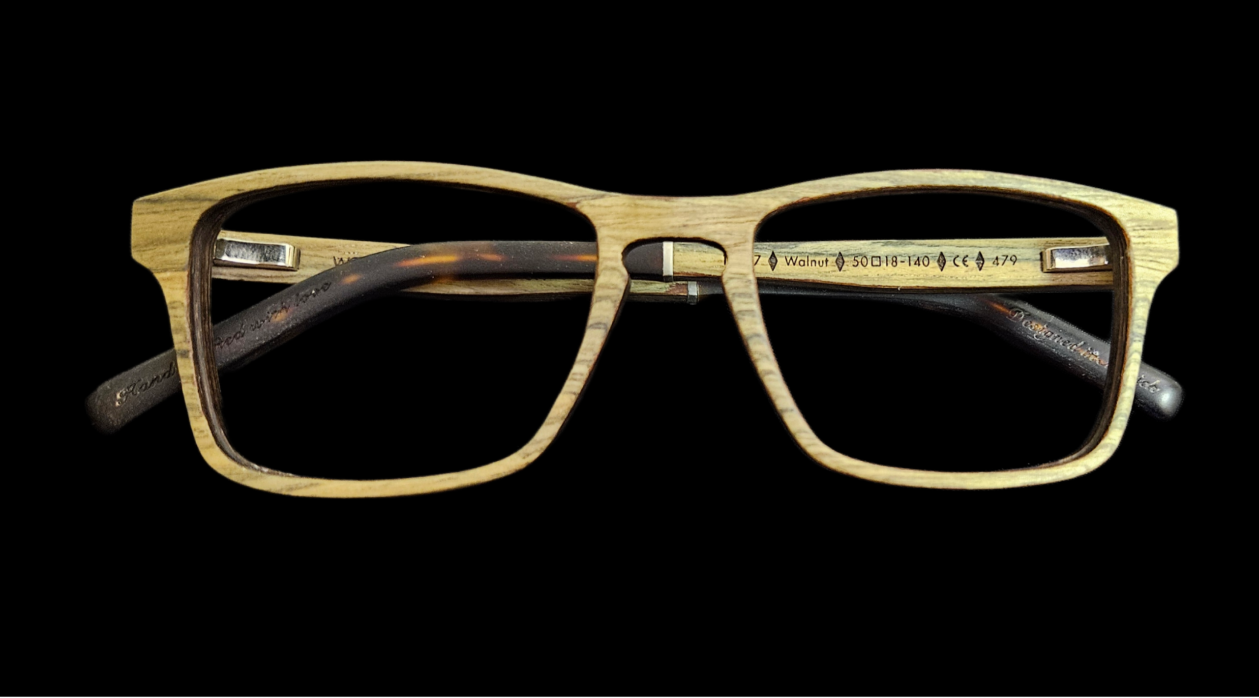 WOODFELLAS Perlach 10917 Walnut