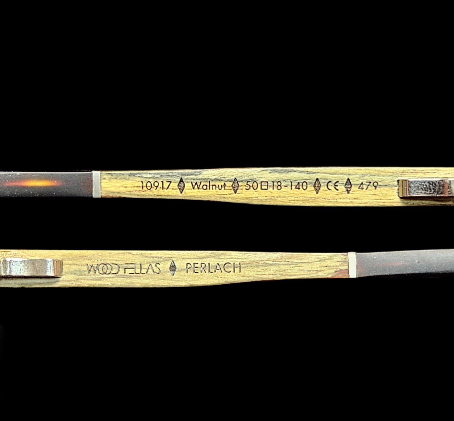 WOODFELLAS Perlach 10917 Walnut – Bild 2