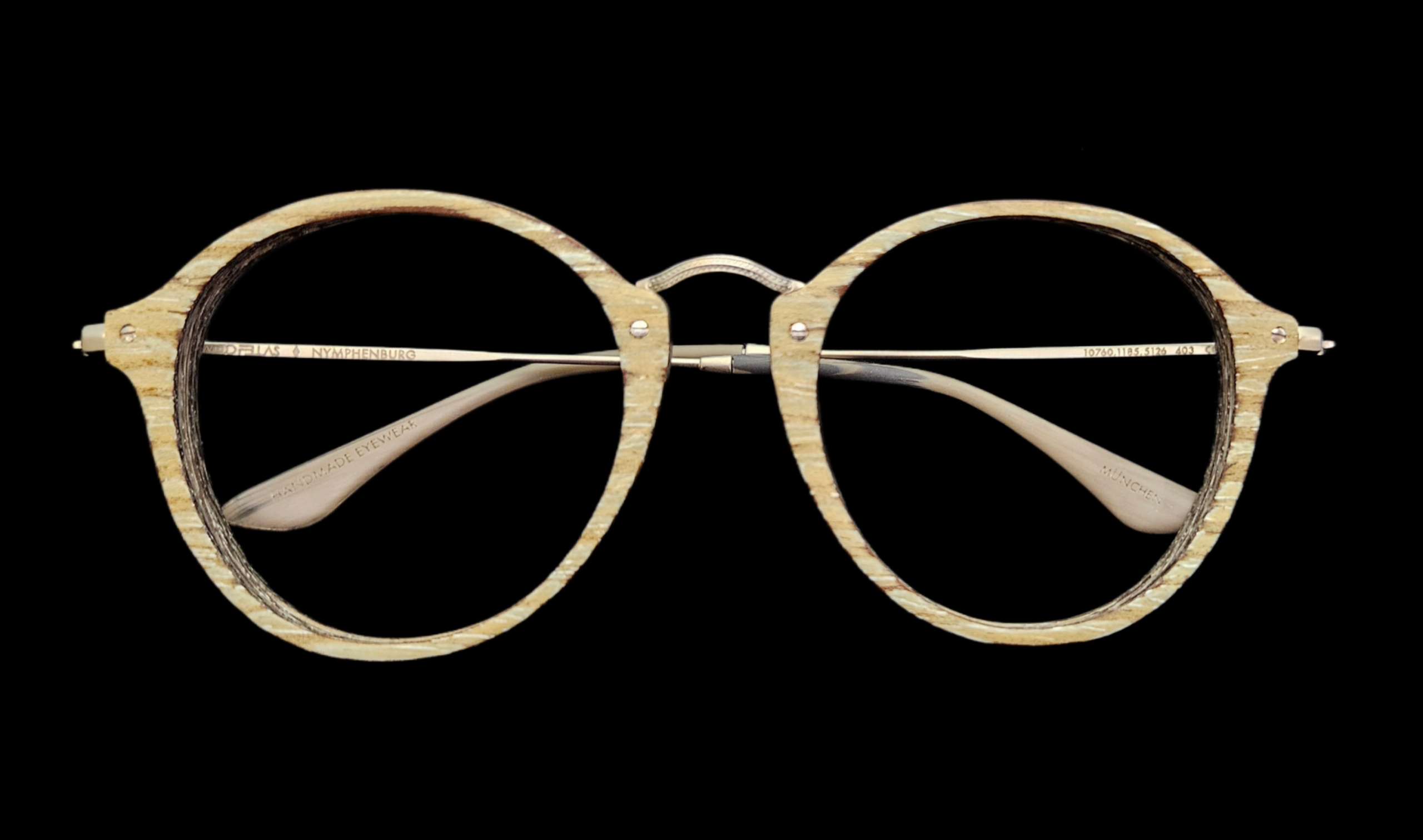 WOODFELLAS Nymphenburg 10760/10909 Walnut 403