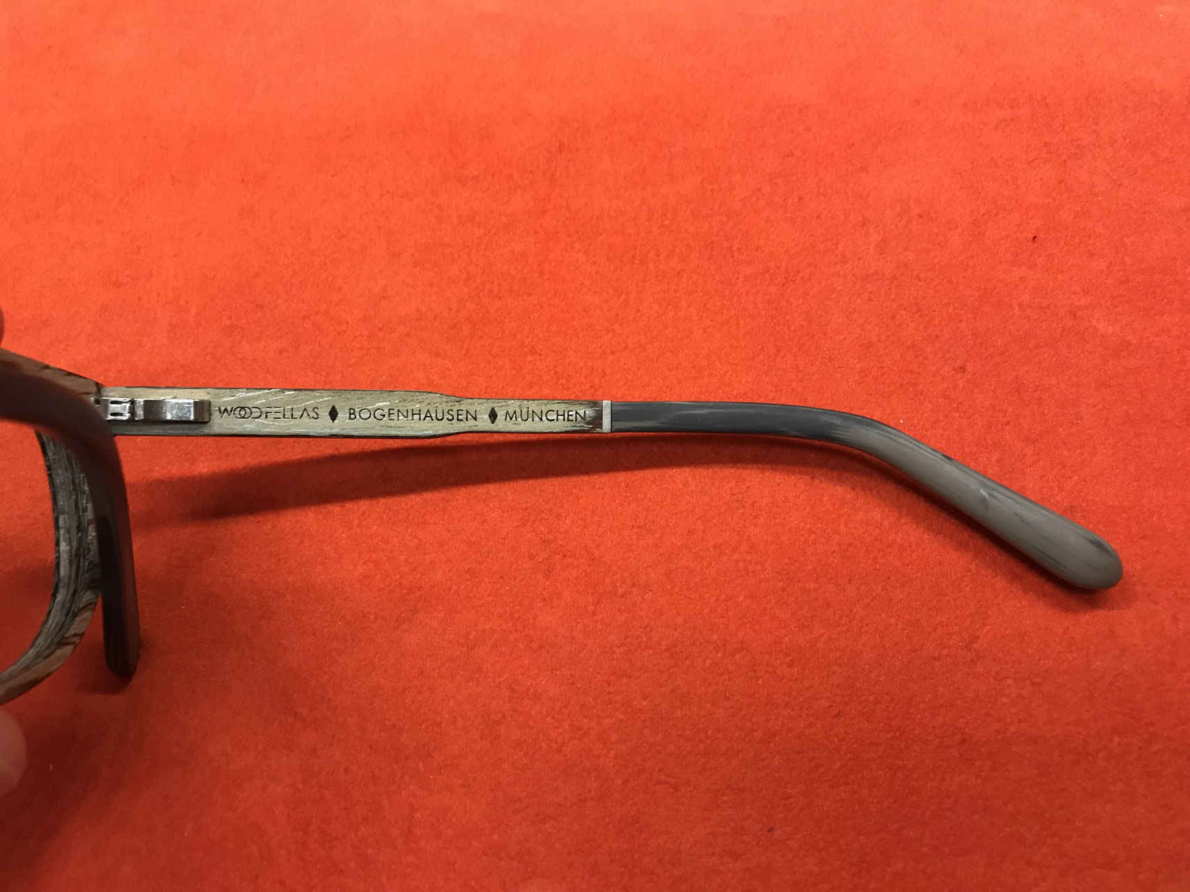 WOODFELLAS Bogenhausen 10911 Limba 403 – Bild 2