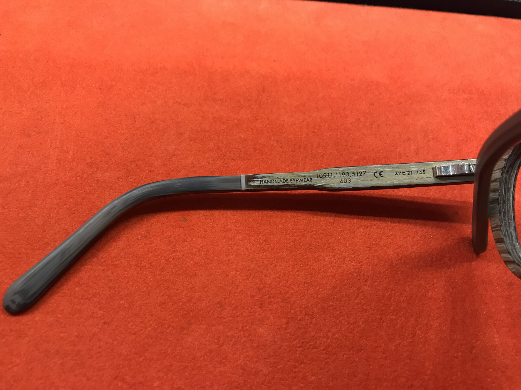 WOODFELLAS Bogenhausen 10911 Limba 403 – Bild 3