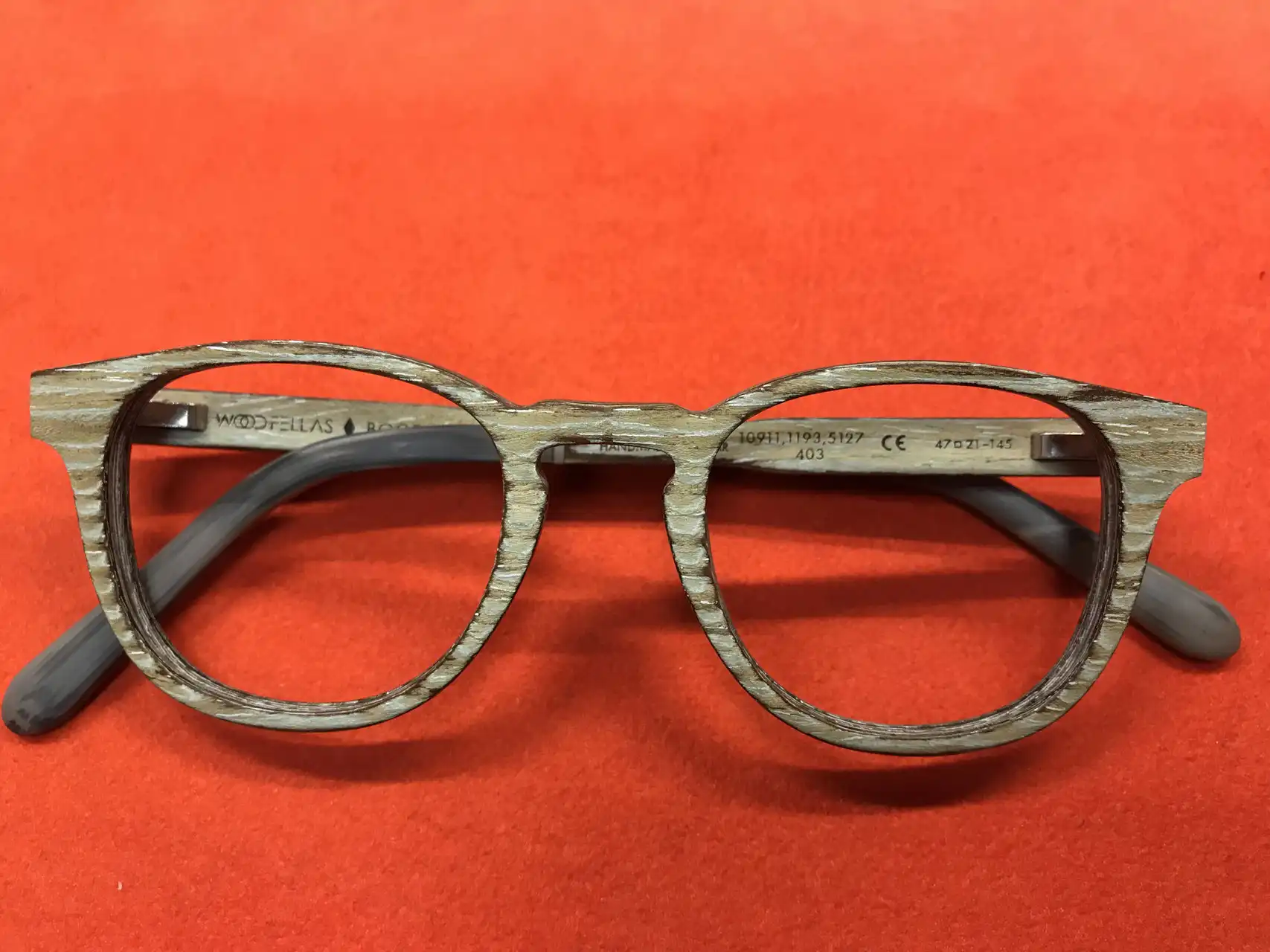 WOODFELLAS Bogenhausen 10911 Limba 403