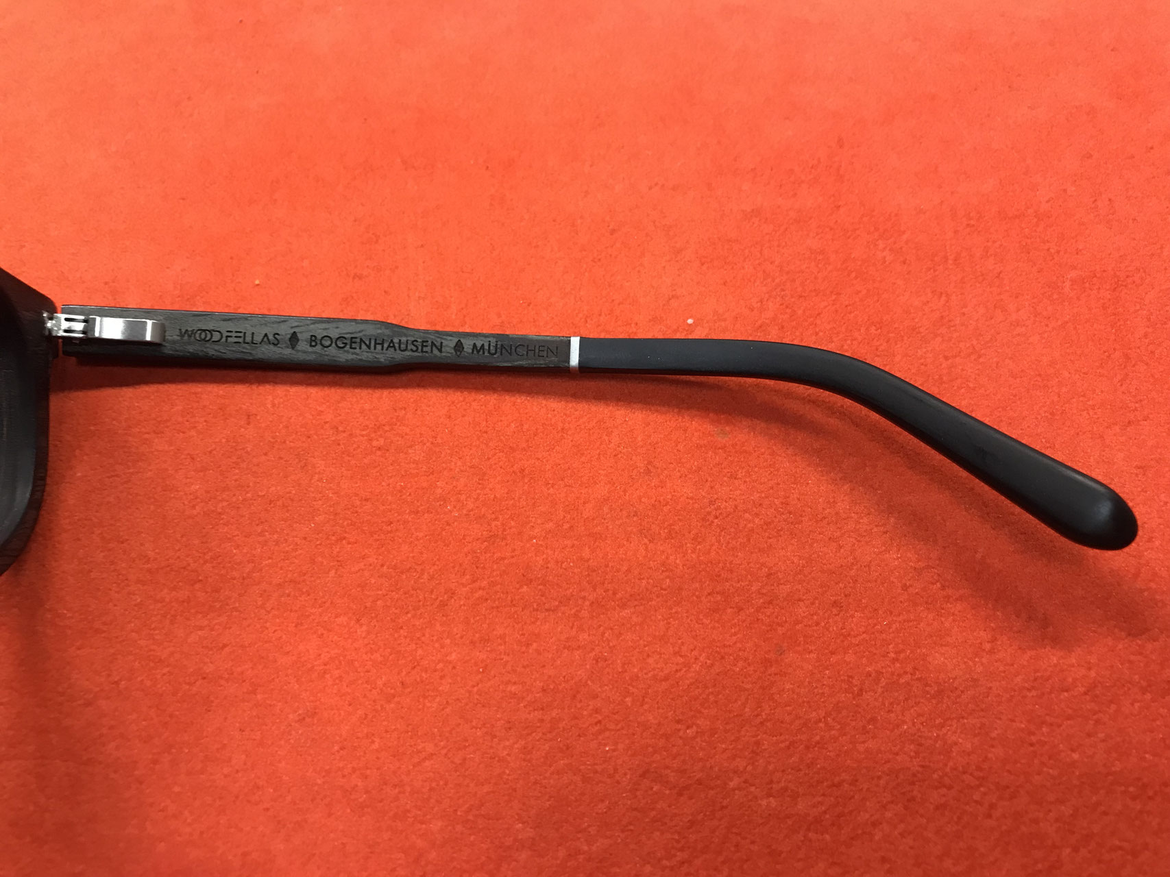 WOODFELLAS Bogenhausen 10911 Palisander 436 Dark – Bild 2