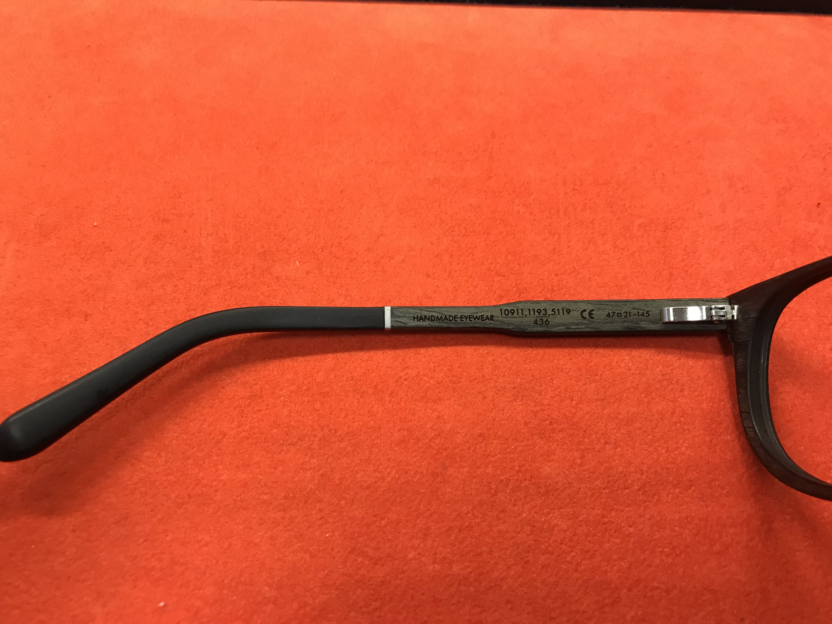 WOODFELLAS Bogenhausen 10911 Palisander 436 Dark – Bild 3