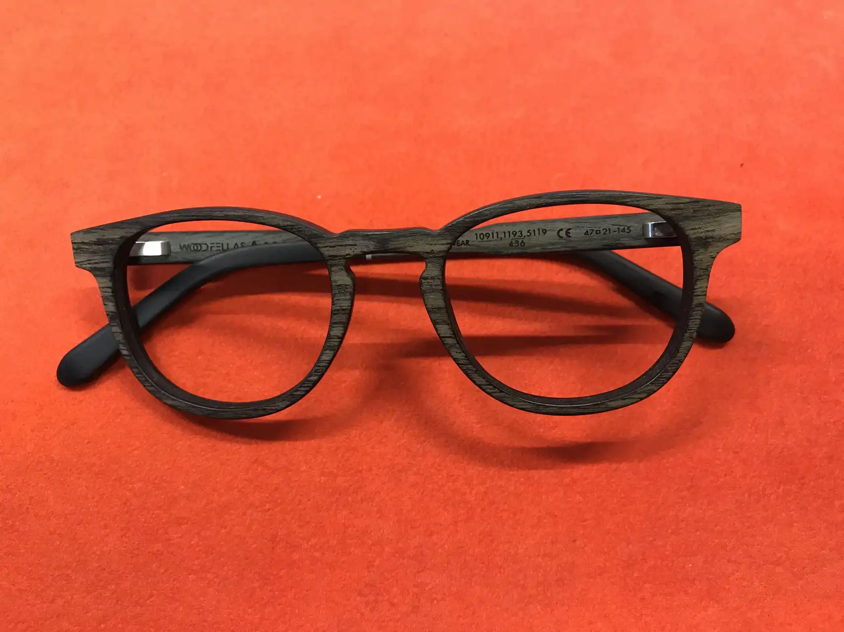 WOODFELLAS Bogenhausen 10911 Palisander 436 Dark