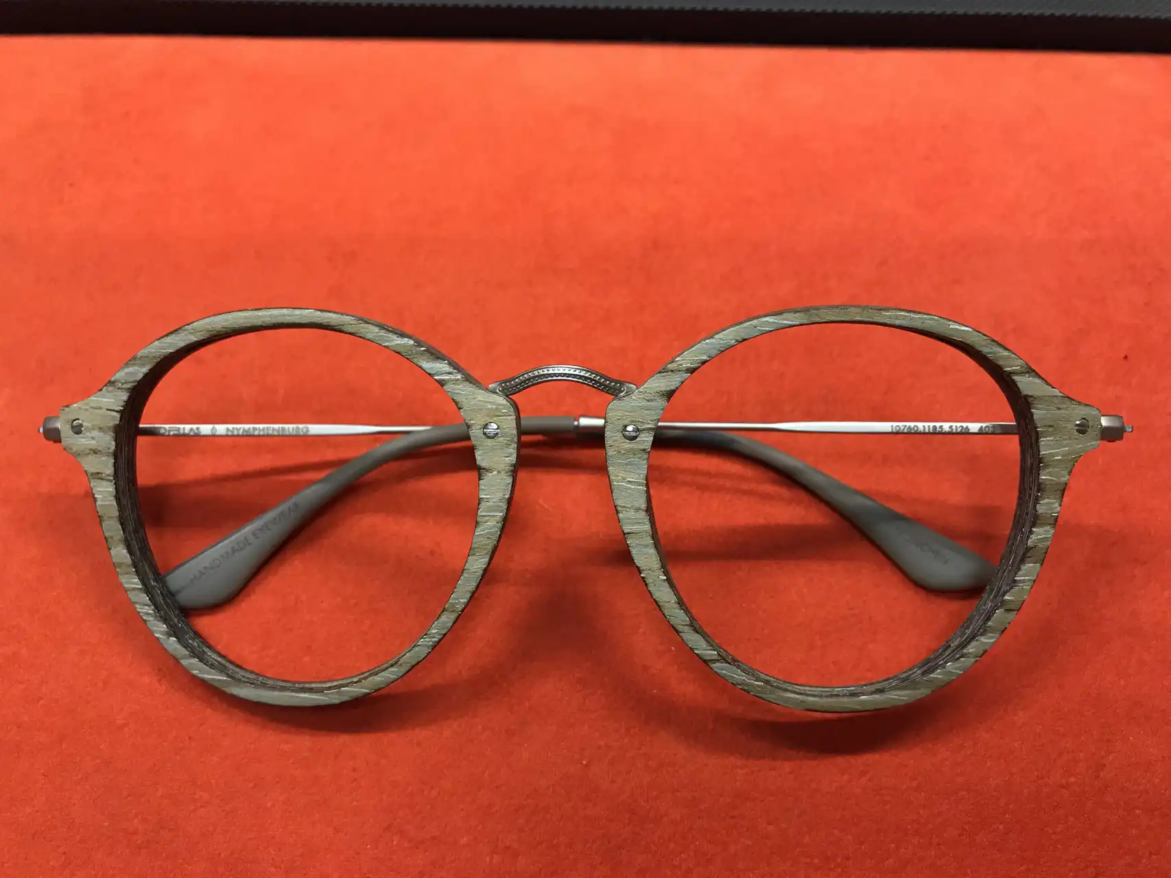 WOODFELLAS Nymphenburg 10760/10909 Limba 403